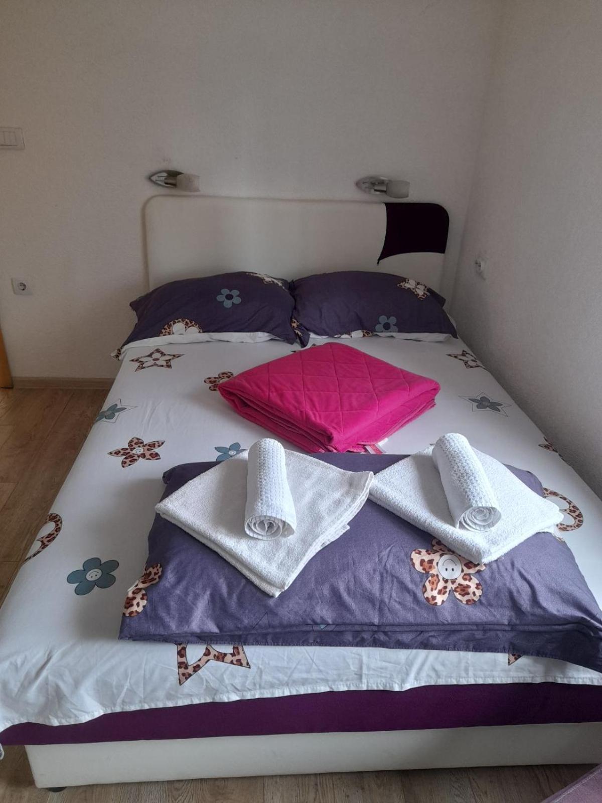 Golubovic Apartments Žabljak Eksteriør bilde