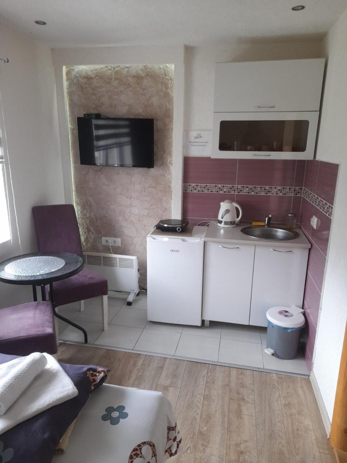 Golubovic Apartments Žabljak Eksteriør bilde