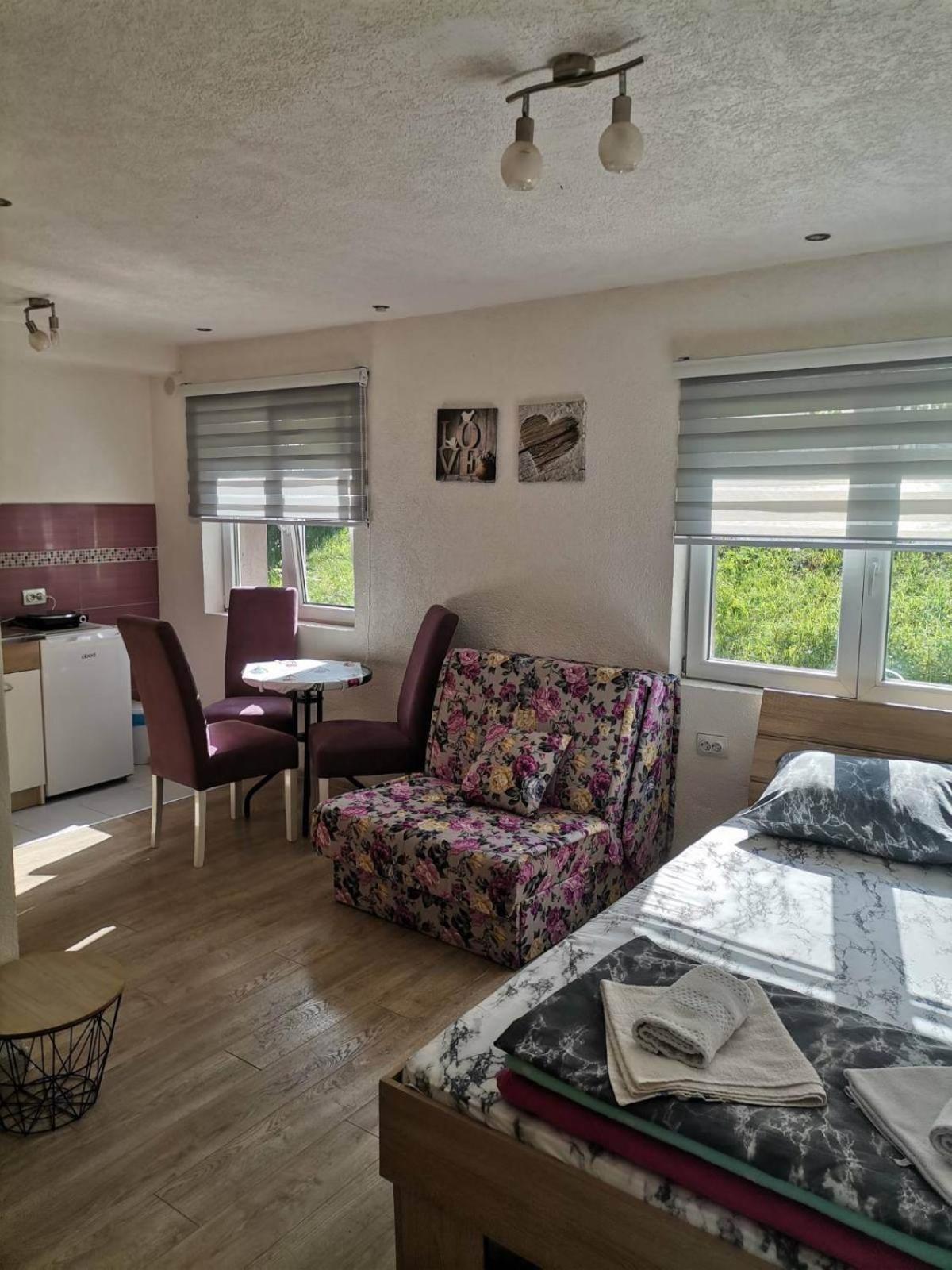 Golubovic Apartments Žabljak Eksteriør bilde