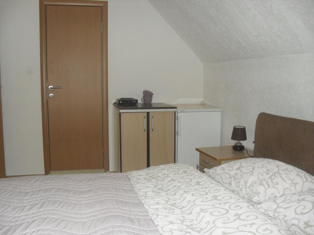 Golubovic Apartments Žabljak Rom bilde