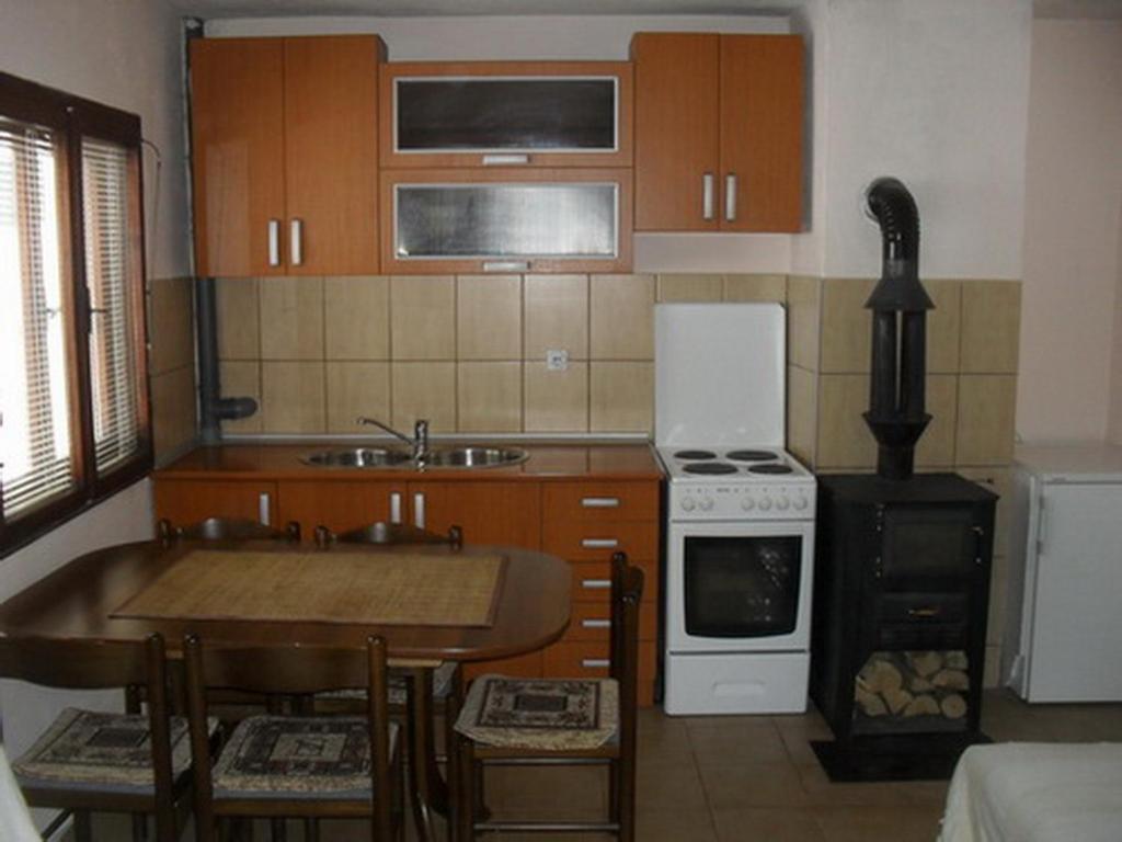 Golubovic Apartments Žabljak Rom bilde