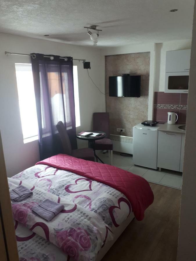Golubovic Apartments Žabljak Eksteriør bilde
