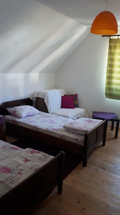 Golubovic Apartments Žabljak Rom bilde