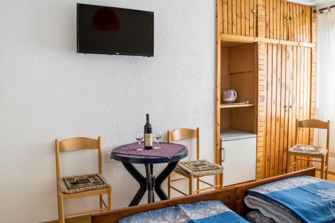 Golubovic Apartments Žabljak Eksteriør bilde
