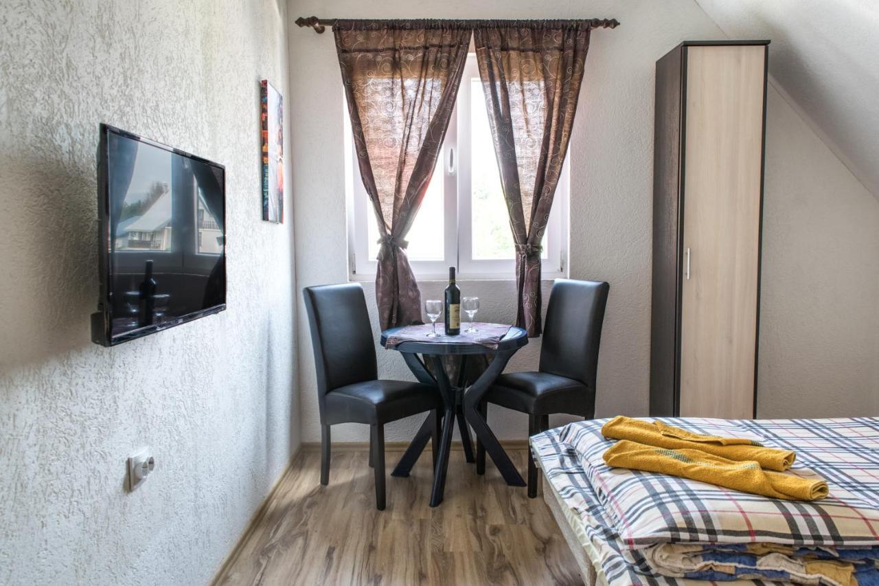 Golubovic Apartments Žabljak Eksteriør bilde